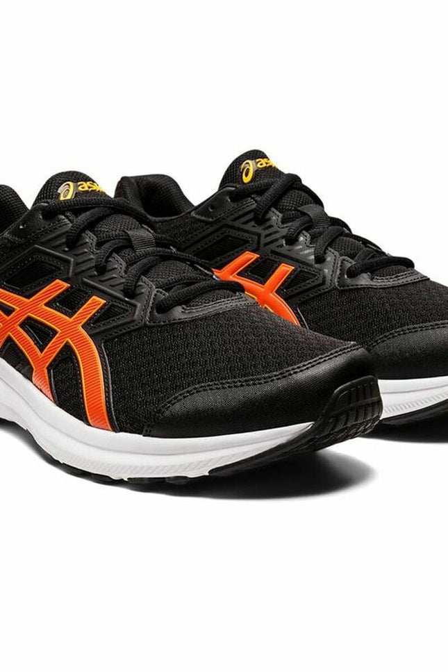 Running Shoes for Adults Asics Jolt 3 Black-Asics-Urbanheer
