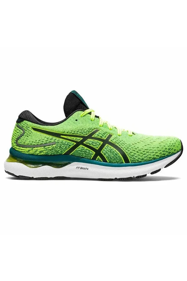 Asics lime on sale