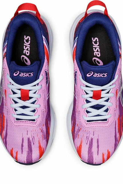 Running Shoes for Kids Asics Gel-Noosa TRI 13 GS Pink-Asics-Urbanheer
