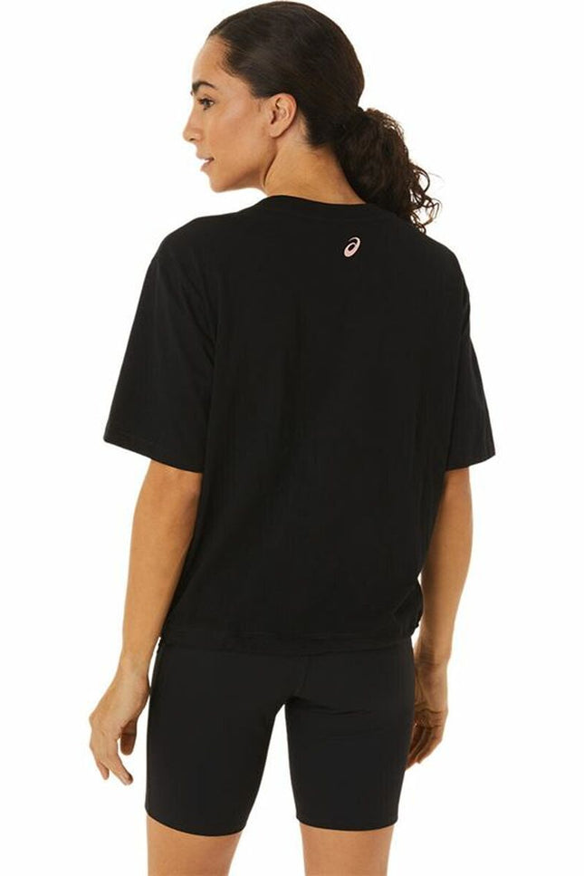 Women’s Short Sleeve T-Shirt Asics Tiger-Asics-Urbanheer