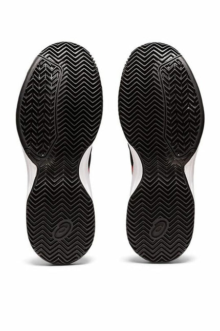 Sports Shoes for Kids Asics Gel-Padel Pro 5 Black-Asics-Urbanheer