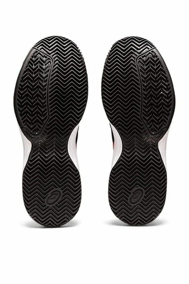 Sports Shoes for Kids Asics Gel-Padel Pro 5 Black-Asics-Urbanheer