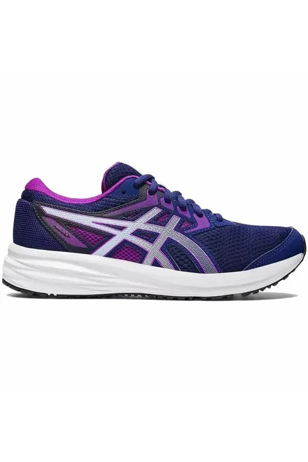 Running Shoes for Adults Asics Braid 2 41717 Purple Dark blue-Asics-Urbanheer