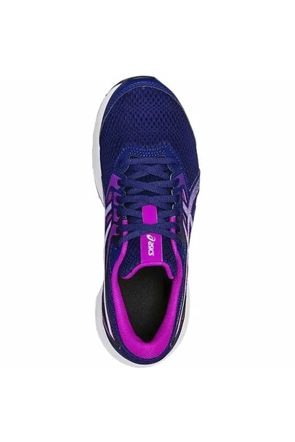 Running Shoes for Adults Asics Braid 2 41717 Purple Dark blue-Shoes - Women-Asics-Urbanheer