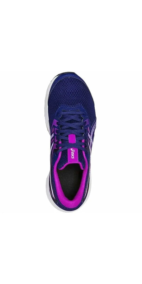 Running Shoes for Adults Asics Braid 2 41717 Purple Dark blue-Shoes - Women-Asics-Urbanheer