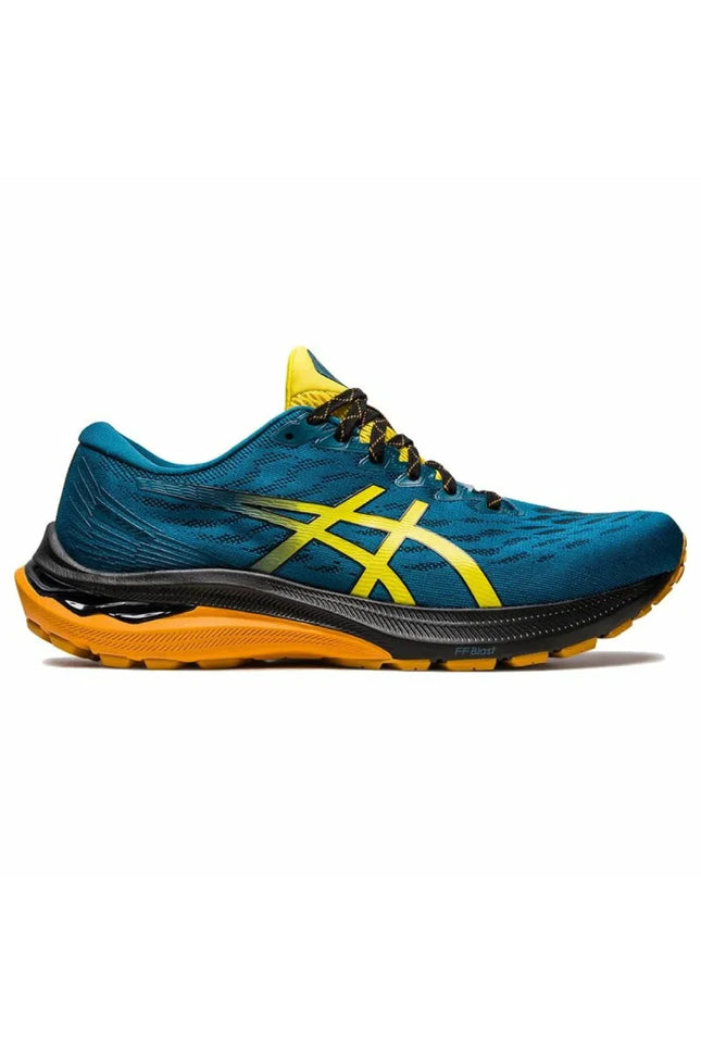 Running Shoes for Adults Asics GT-2000 11 TR Cyan-Asics-Urbanheer