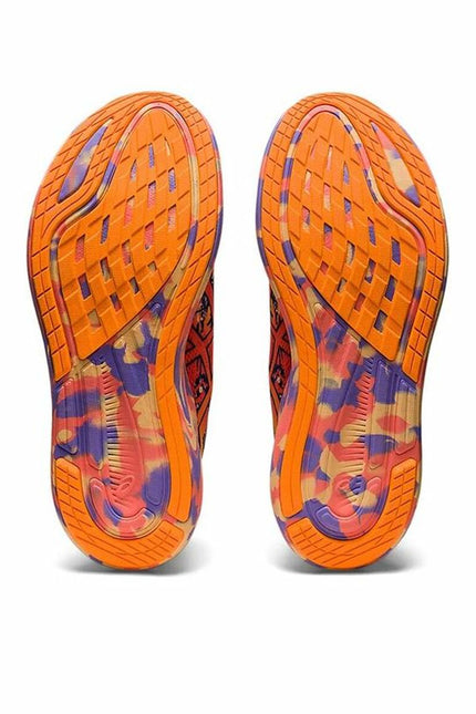 Running Shoes for Adults Asics Noosa Tri 14 Lady Orange-Asics-Urbanheer