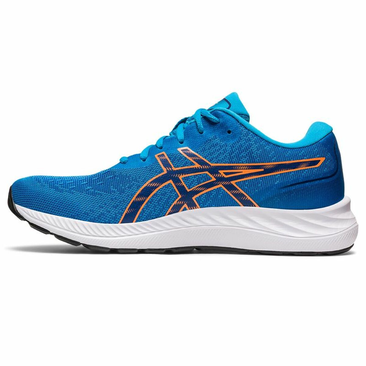 Shoes for Asics Gel-Excite 9 Blue UrbanHeer