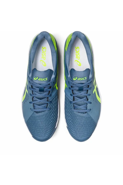 Men's Tennis Shoes Asics Solution Swift Blue Men-Shoes - Men-Asics-Urbanheer
