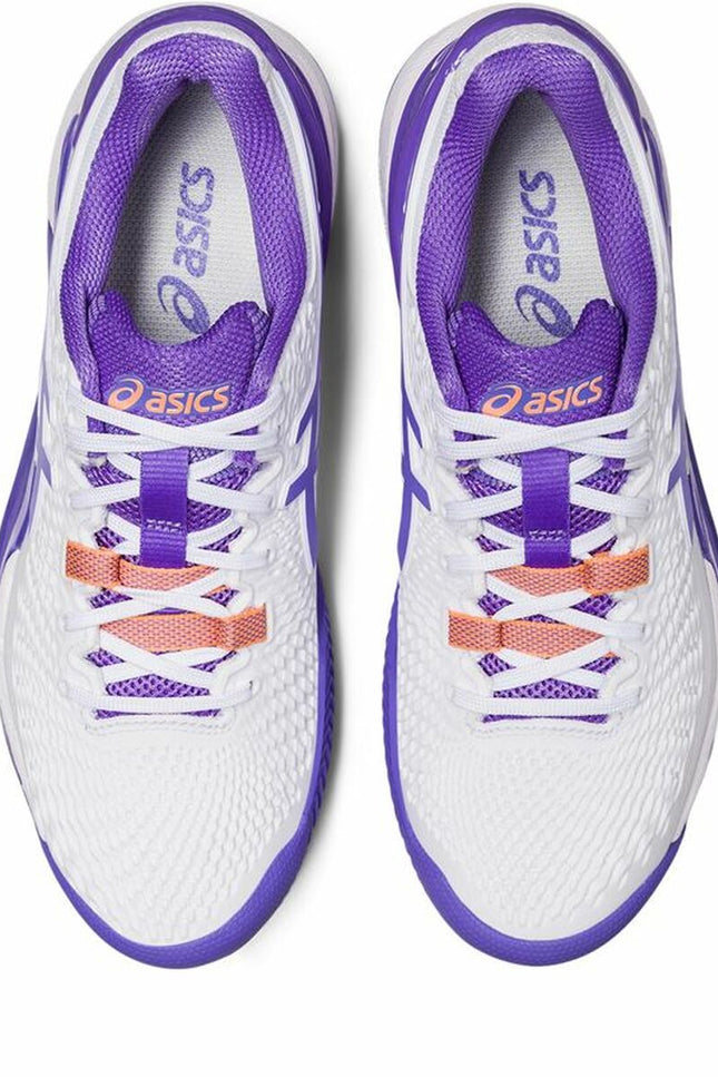 Women's Tennis Shoes Asics Gel-Resolution 9 Lilac-Asics-Urbanheer
