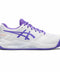 Women'S Tennis Shoes Asics Gel-Challenger 13 Clay White-Asics-41.5-Urbanheer