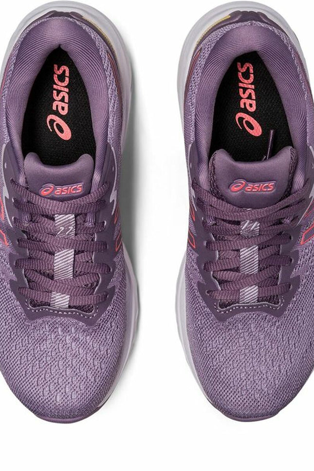 Running Shoes for Adults Asics GT-1000 11 Lady Purple-Asics-Urbanheer