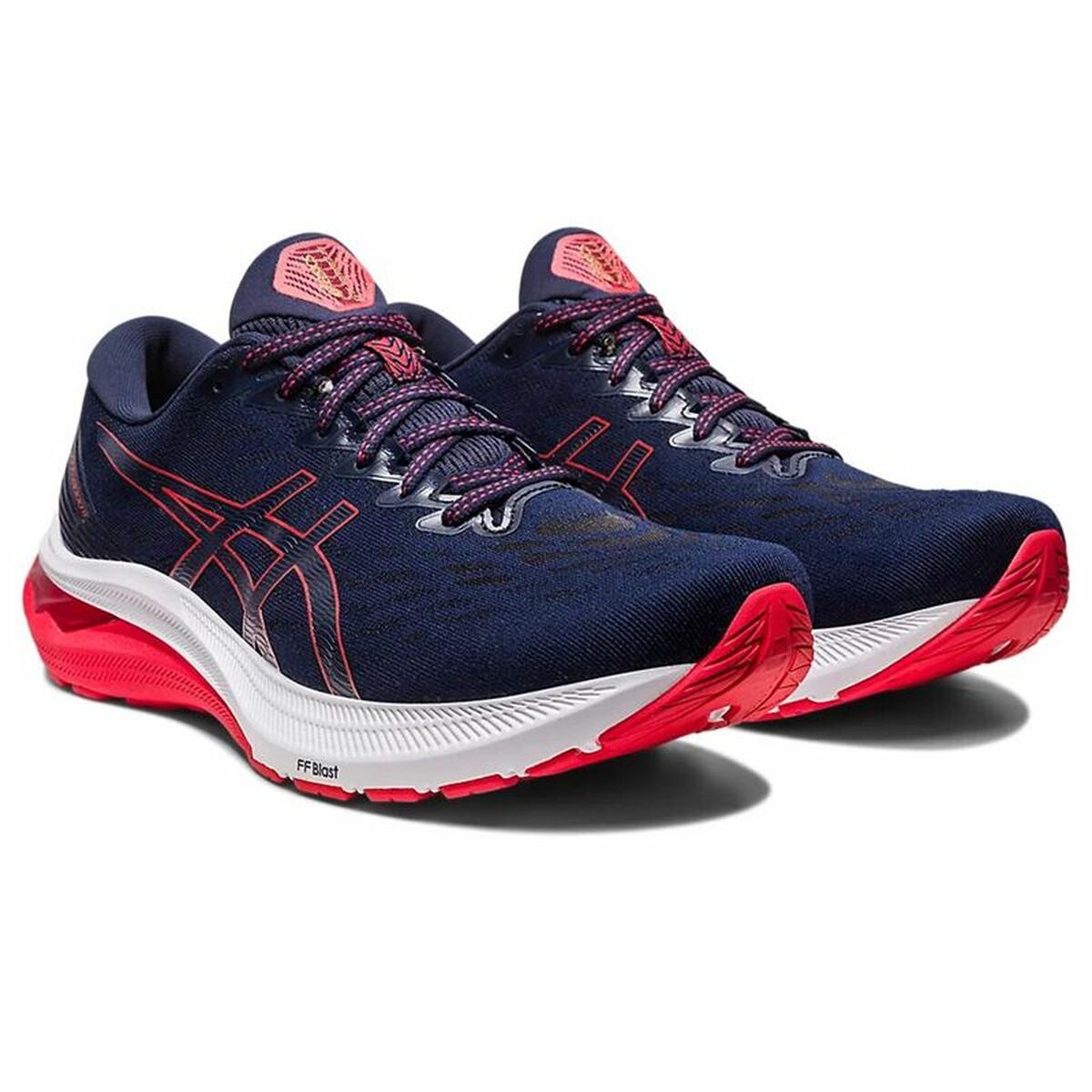 Running Shoes for Adults Asics GT-2000 11 Dark blue-Asics-42.5-Urbanheer