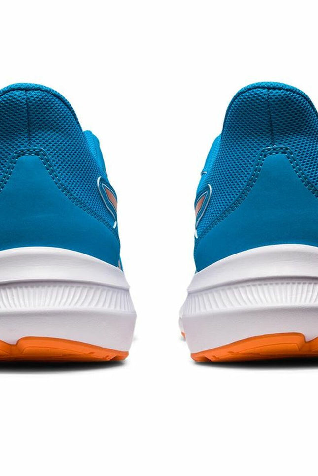 Running Shoes for Adults Asics Jolt 4 Blue Men-Shoes - Men-Asics-Urbanheer