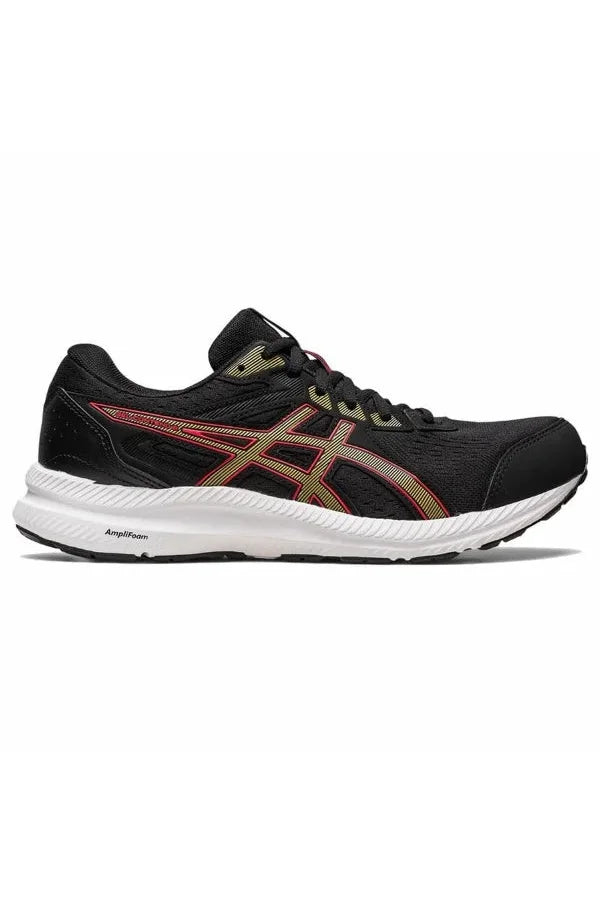 Running Shoes for Adults Asics Gel-Contend 8 Black-Asics-Urbanheer