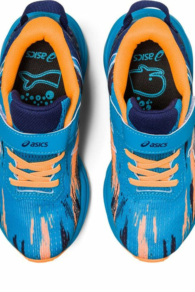 Sports Shoes for Kids Asics Pre Noosa Tri 13 Blue-Asics-Urbanheer