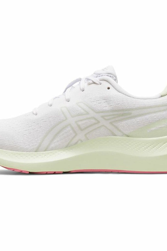Running Shoes for Adults Asics Gel Pulse 14 Lady White-Asics-Urbanheer
