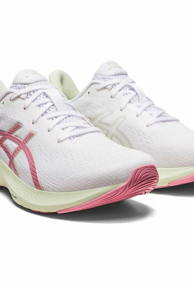 Running Shoes for Adults Asics Gel Pulse 14 Lady White-Asics-Urbanheer