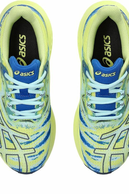 Running Shoes for Kids Asics Gel-Noosa Tri 15 Blue-Toys | Fancy Dress > Babies and Children > Clothes and Footwear for Children-Asics-Urbanheer