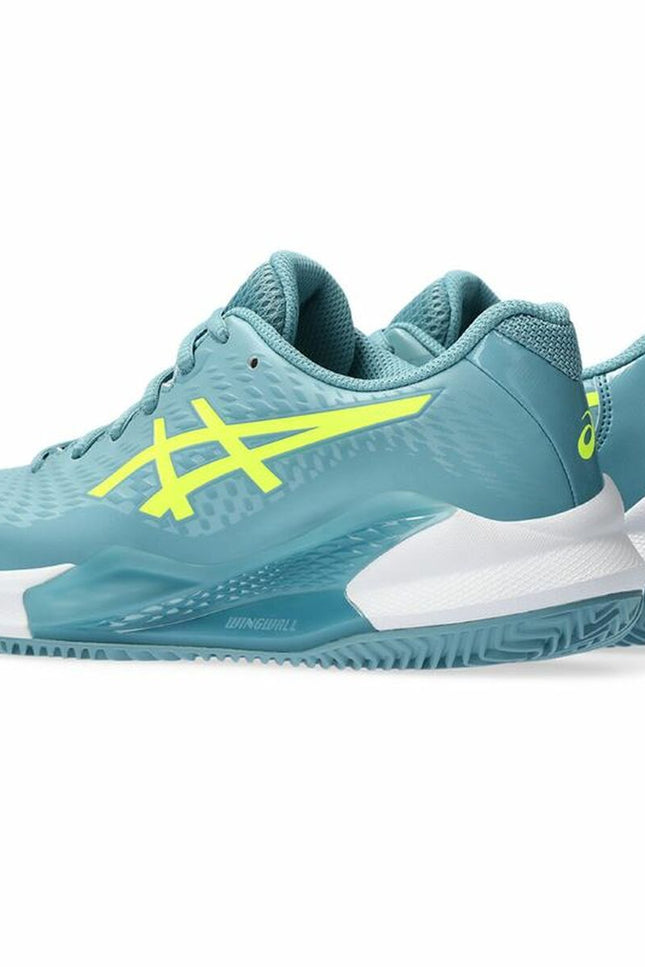 Women'S Tennis Shoes Asics Gel-Challenger 14 Clay Light Blue-Sports | Fitness > Tennis and Padel > Tennis and padel shoes-Asics-Urbanheer