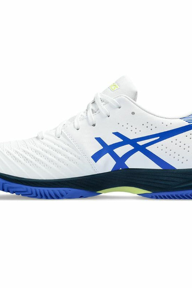 Adult's Padel Trainers Asics Solution Swift Ff Men White-Sports | Fitness > Tennis and Padel > Tennis and padel shoes-Asics-Urbanheer