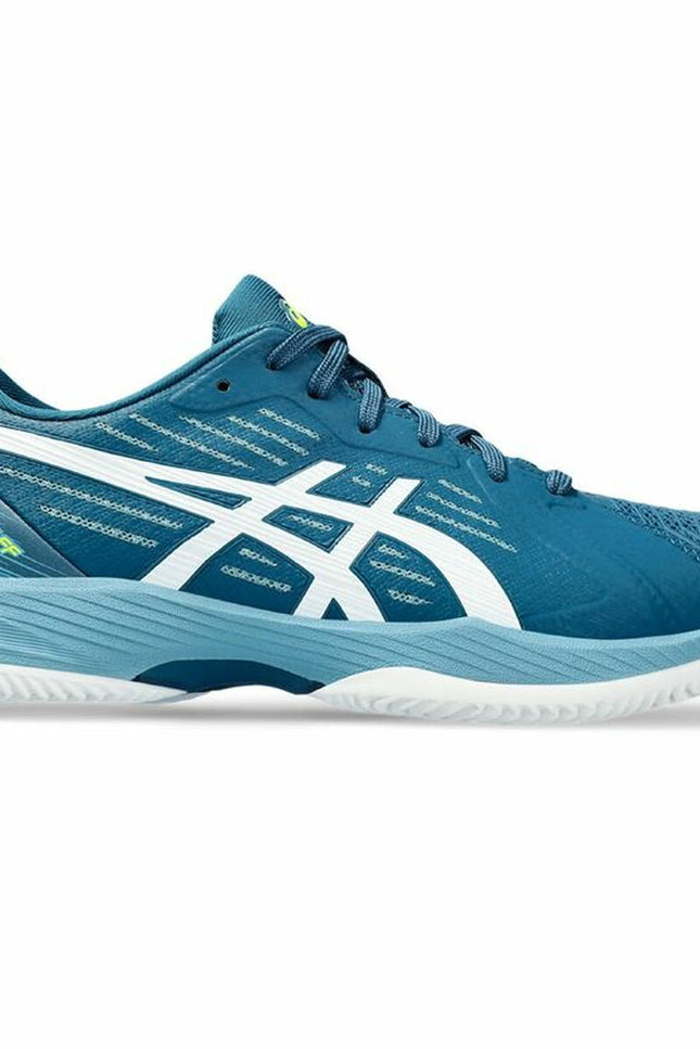 Men's Tennis Shoes Asics Solution Swift Ff Clay Blue-Sports | Fitness > Tennis and Padel > Tennis and padel shoes-Asics-Urbanheer