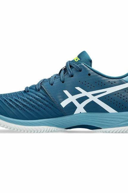 Men's Tennis Shoes Asics Solution Swift Ff Clay Blue-Sports | Fitness > Tennis and Padel > Tennis and padel shoes-Asics-Urbanheer