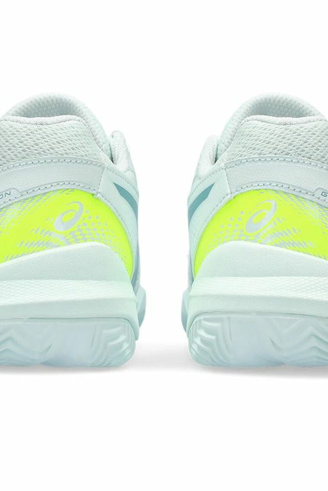 Women'S Tennis Shoes Asics Gel-Resolution 9 Aquamarine-Sports | Fitness > Tennis and Padel > Tennis and padel shoes-Asics-Urbanheer