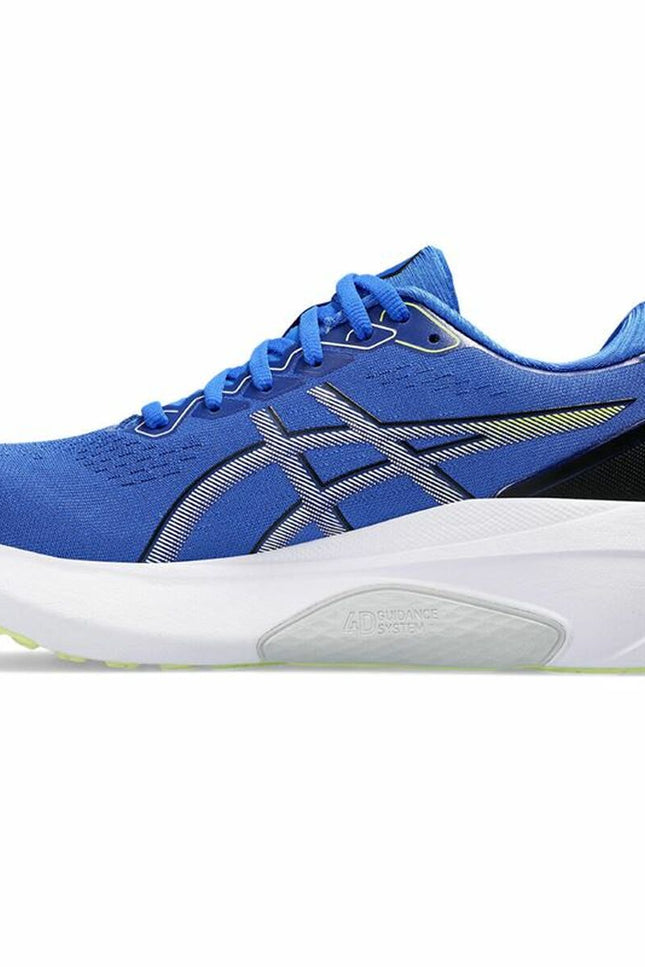 Running Shoes For Adults Asics Gel-Kayano 30 Men Blue-Sports | Fitness > Vehicle Accessories > Racing clothing and accessories-Asics-Urbanheer