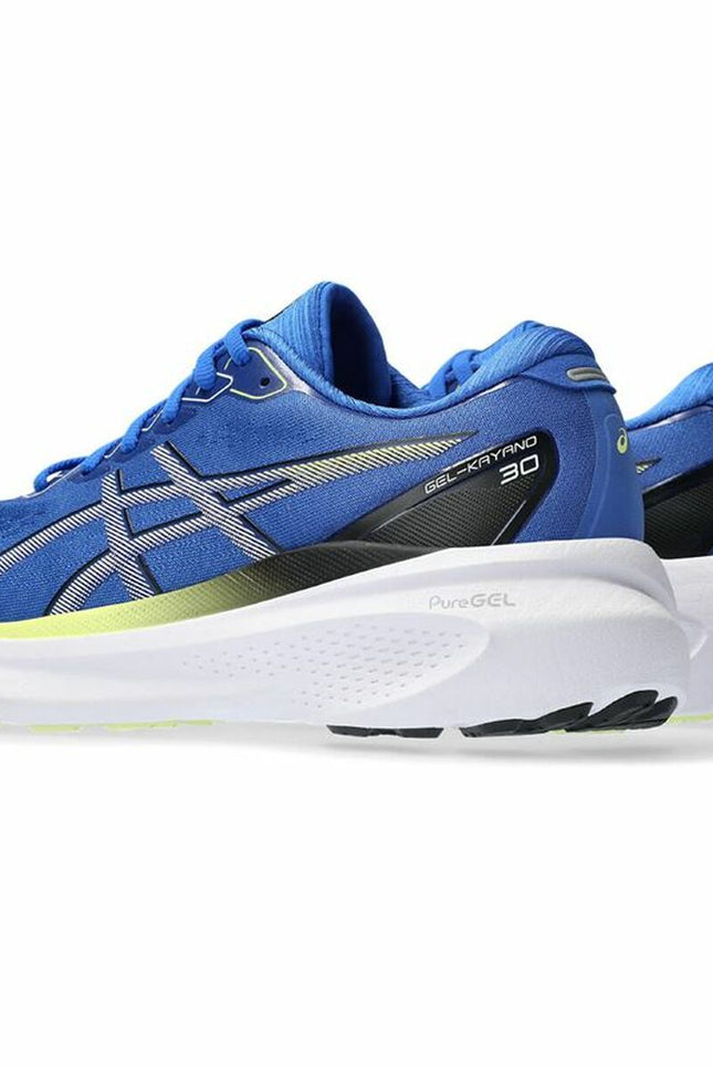 Running Shoes For Adults Asics Gel-Kayano 30 Men Blue-Sports | Fitness > Vehicle Accessories > Racing clothing and accessories-Asics-Urbanheer
