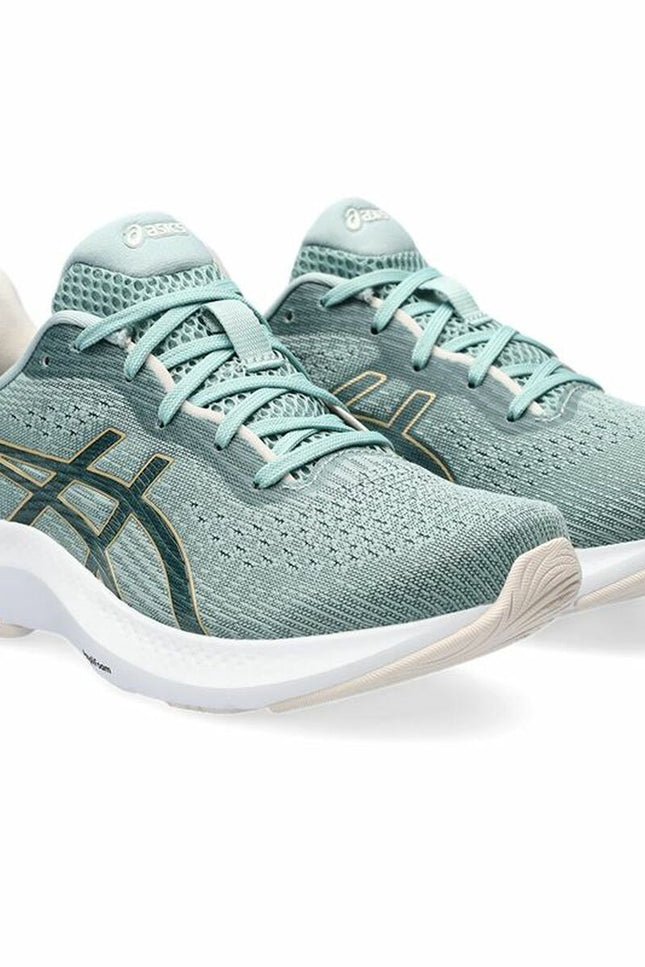 Running Shoes For Adults Asics Gel-Pulse 14 Lady Aquamarine-Sports | Fitness > Running and Athletics > Running shoes-Asics-Urbanheer