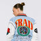 Pen & Brush Art Dept. Varsity Jacket-Vibrant M.i.U-XS-Urbanheer