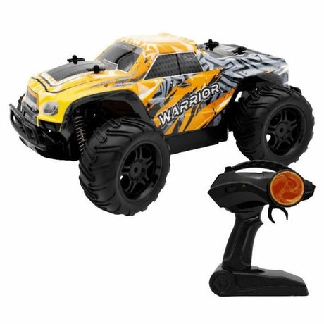 Remote-Controlled Car Silverlit Yellow-1