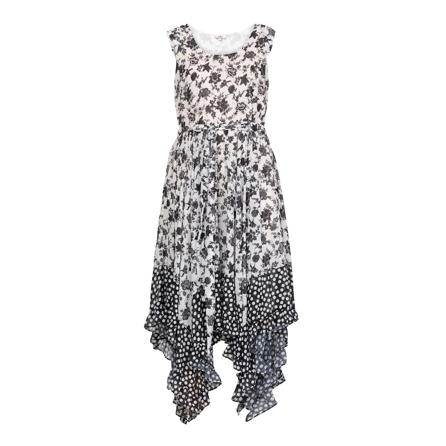 Urban Asymmetric Midi Dress-Niza-38-Urbanheer