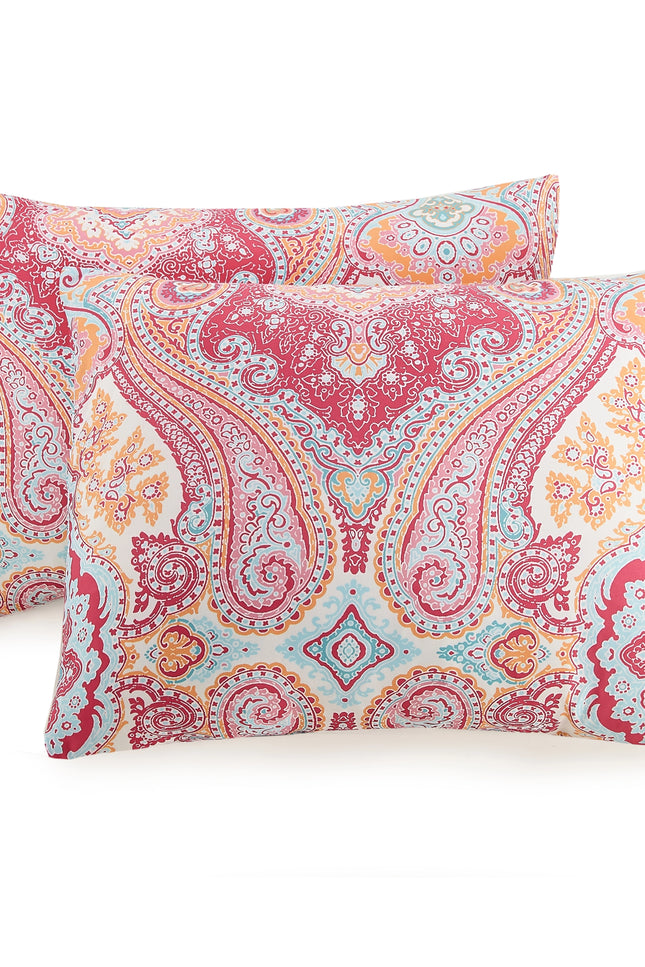 Candes Comforter Set - 6 Pieces By Jessica Simpson-peking handicraft-Urbanheer