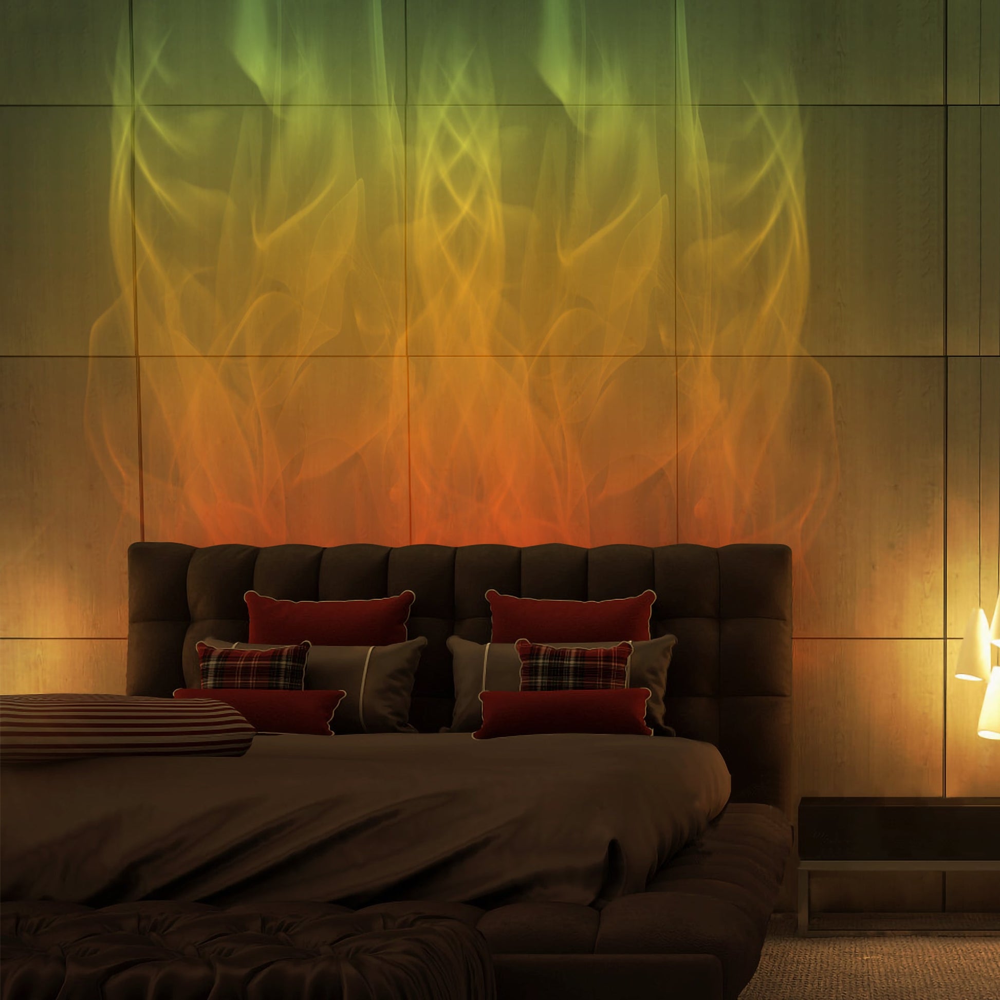 Rgbw Ocean Wave Lights-lampdepot-HOST LAMP-Urbanheer