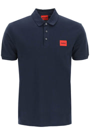 Hugo slim fit polo shirt-Hugo-S-Urbanheer