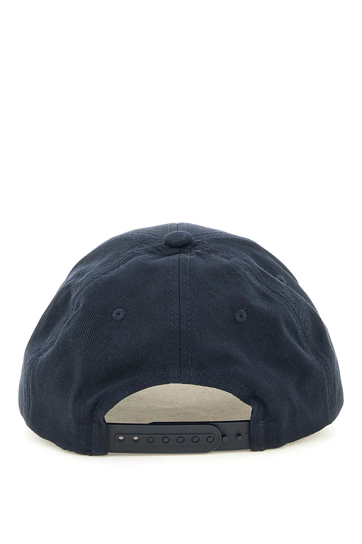 Hugo baseball cap with logo print-Hugo-Urbanheer