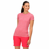 Women’s Short Sleeve T-Shirt Regatta  Regatta Fingal Edition Pink