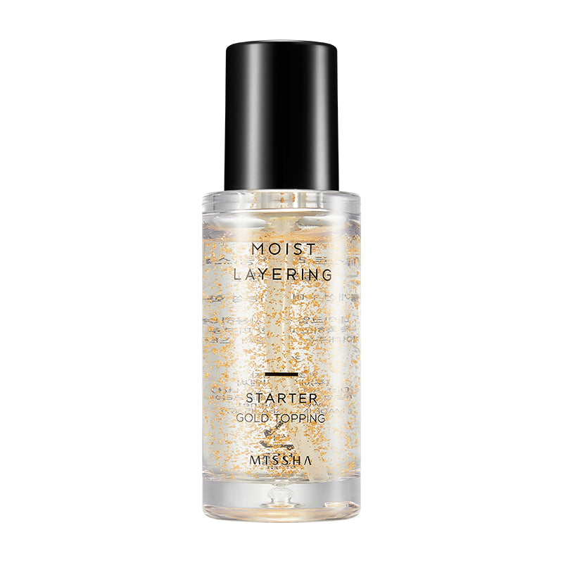Missha Moist Layering Starter Gold Topping 30Ml-MISSHA-Urbanheer