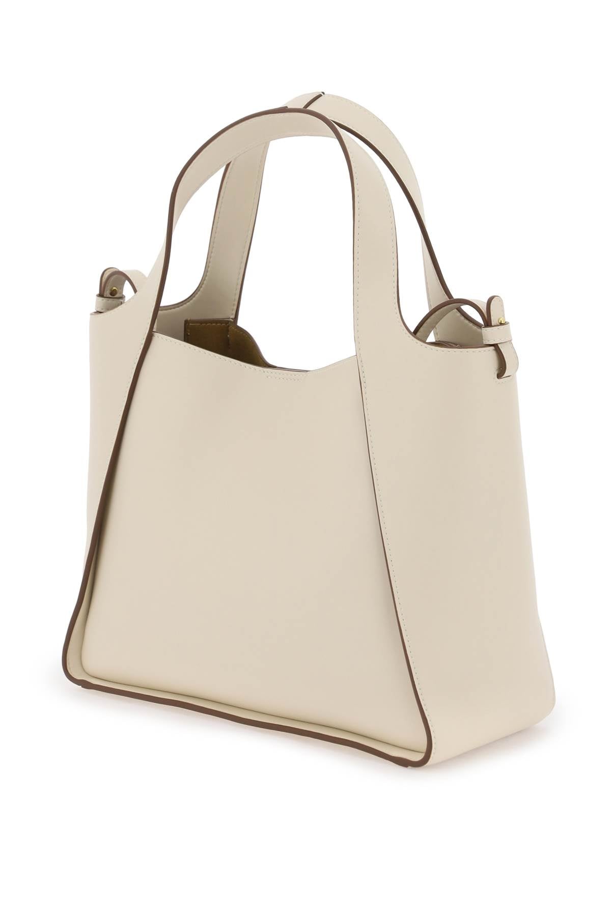 Stella Mccartney Stella Logo Tote Bag-Stella McCartney-Urbanheer