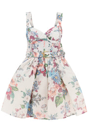 Zimmermann Matchmaker Floral Bustier Dress-Zimmermann-0-Urbanheer