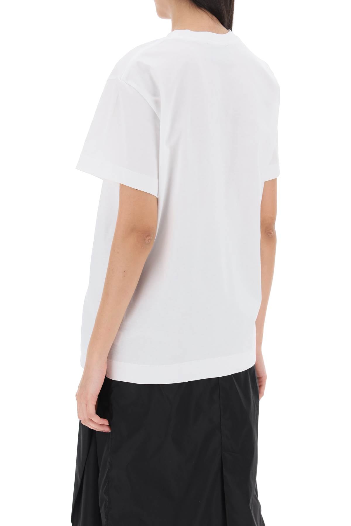 Simone rocha cake crewneck t-shirt-Simone Rocha-L-Urbanheer