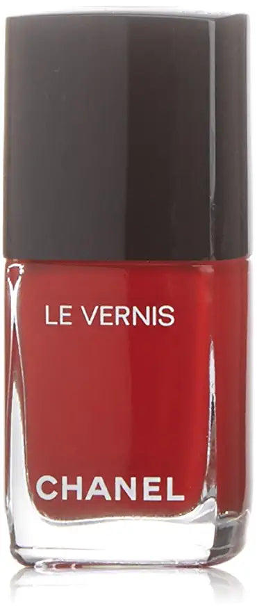 Chanel Le Vernis Nail Colour 500 Rouge Essentiel 13ml – Urbanheer
