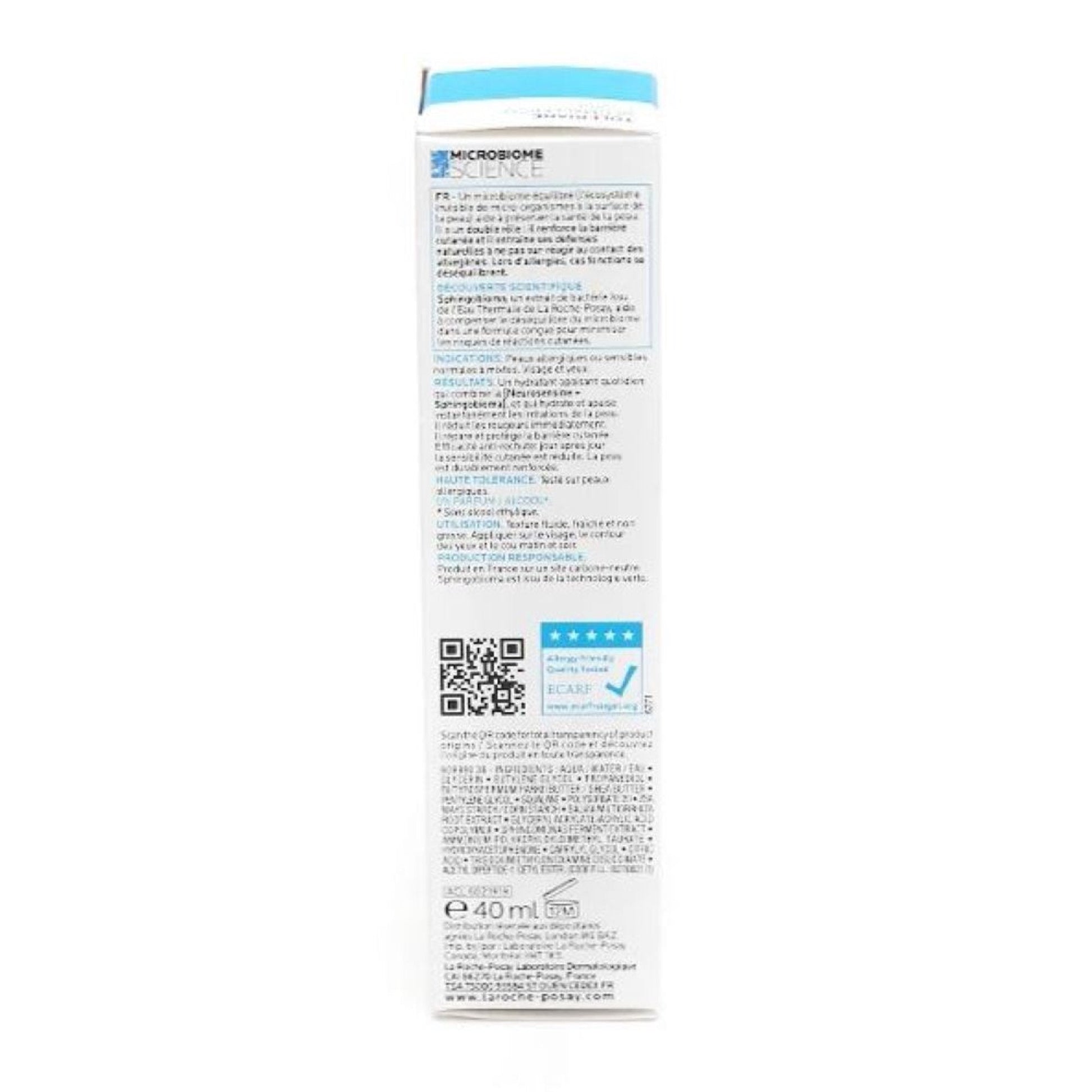 La Roche-Posay Toleriane Dermallegro Ultra Soothing Repair Face Moisturizer For Sensitive Skin, Gentle Moisturizing Face Cream For Dry Skin, Packaging May Vary, Formerly Toleriane Ultra-La Roche Posay-Urbanheer