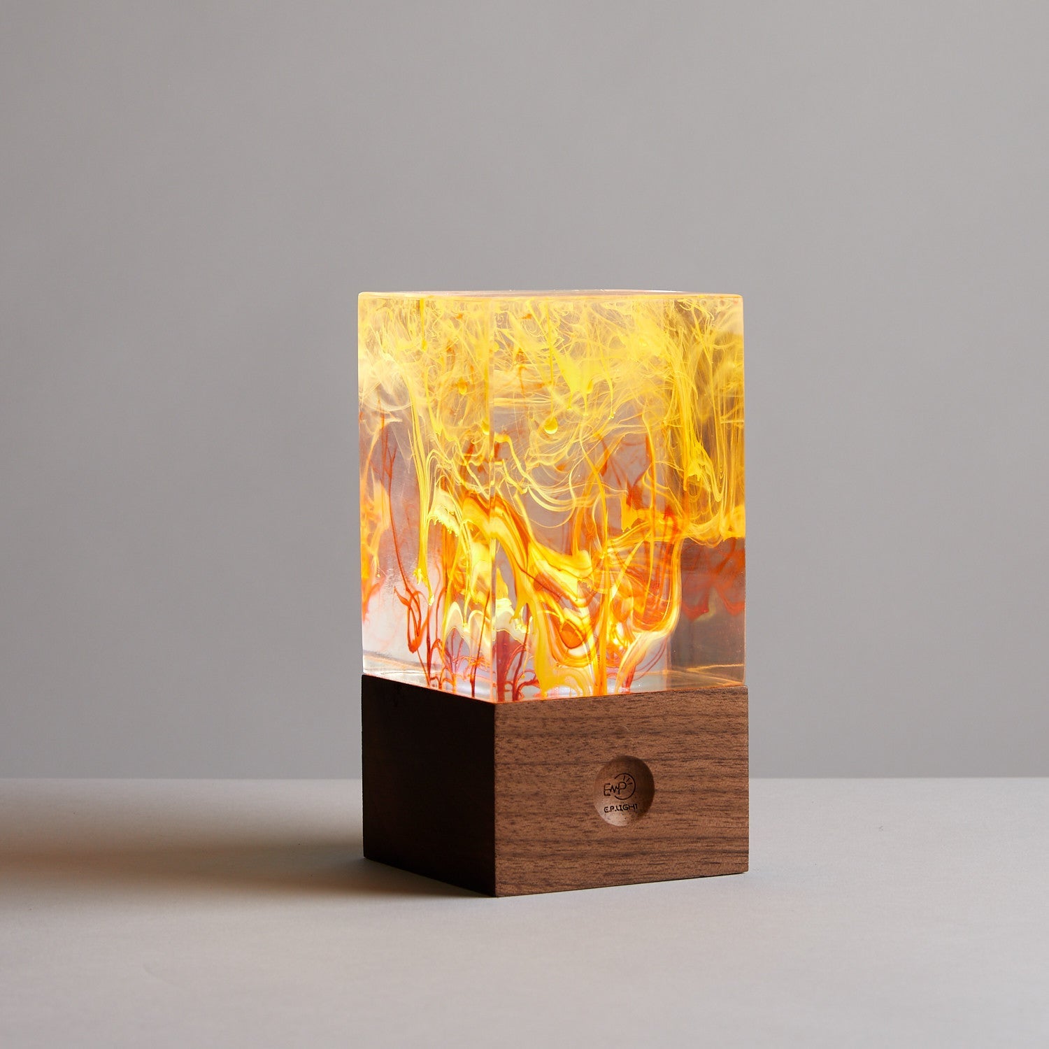 Resin Table Decor - Solar-EP LIGHT-Solar-Urbanheer