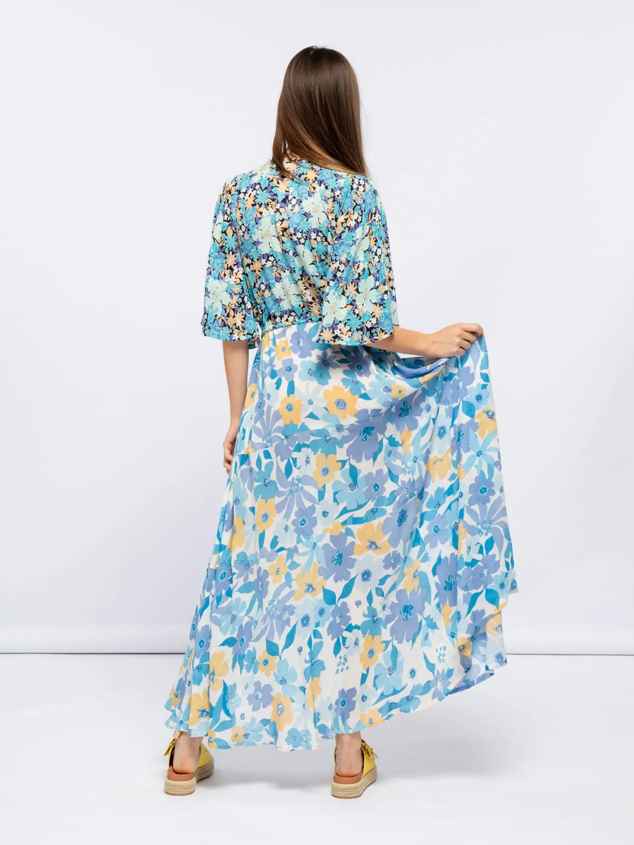 Elegant Double-Breasted Dress-Dresses-SMF-S-Urbanheer