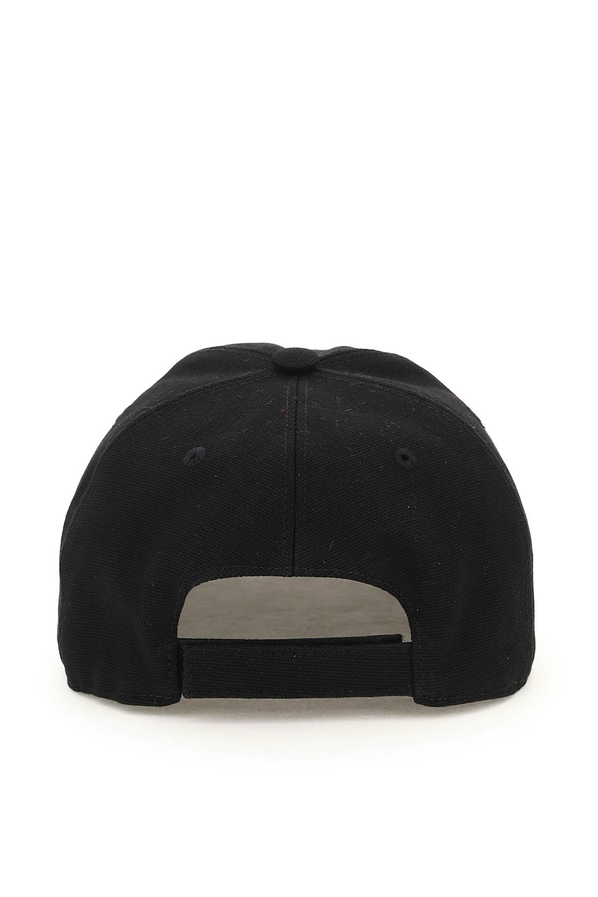 Stella Mccartney Logo Baseball Cap-Stella McCartney-57-Urbanheer