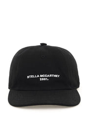 Stella Mccartney Logo Baseball Cap-Stella McCartney-57-Urbanheer