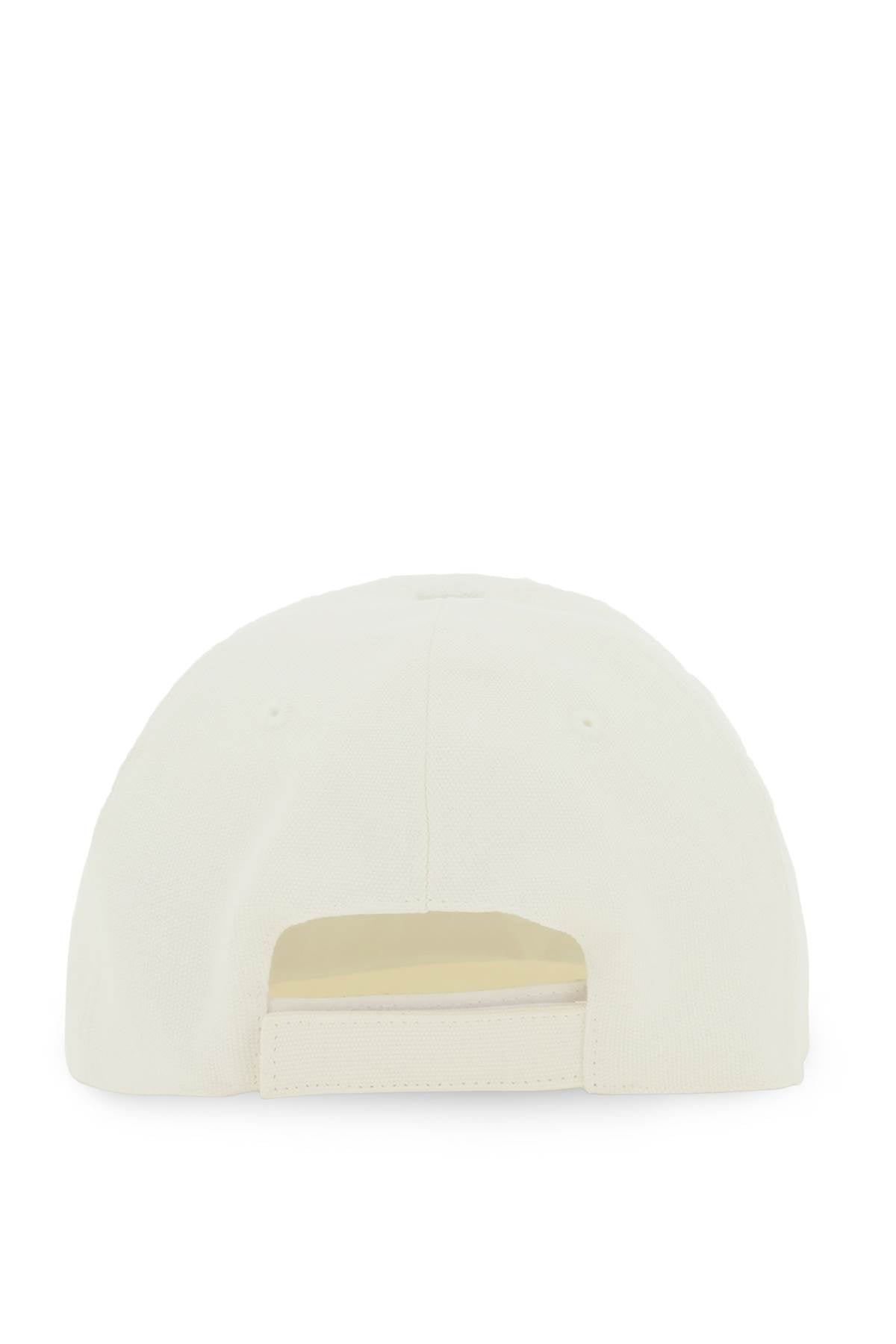 Stella Mccartney Logo Baseball Cap-Stella McCartney-57-Urbanheer